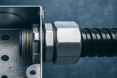 مهره (لاکنات) ژوبین سایز2 اینچ 