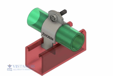 بست یونیسترات سایز 1/2