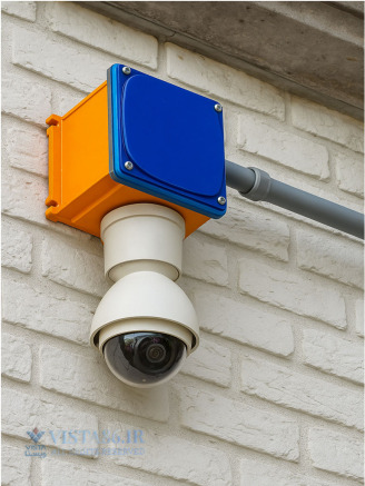 جعبه تقسم ضدآب آلومینیومی 