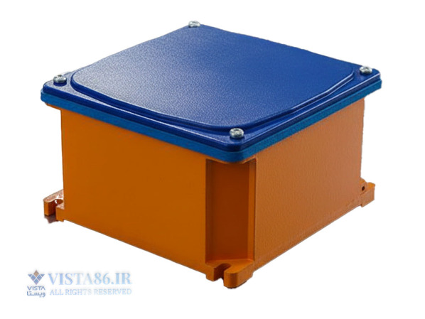 junction box،جانکشن باکس ژوبین،جعبه تقسیم ژوبین،باکس آلومینیوم،صنایع برق ژوبین